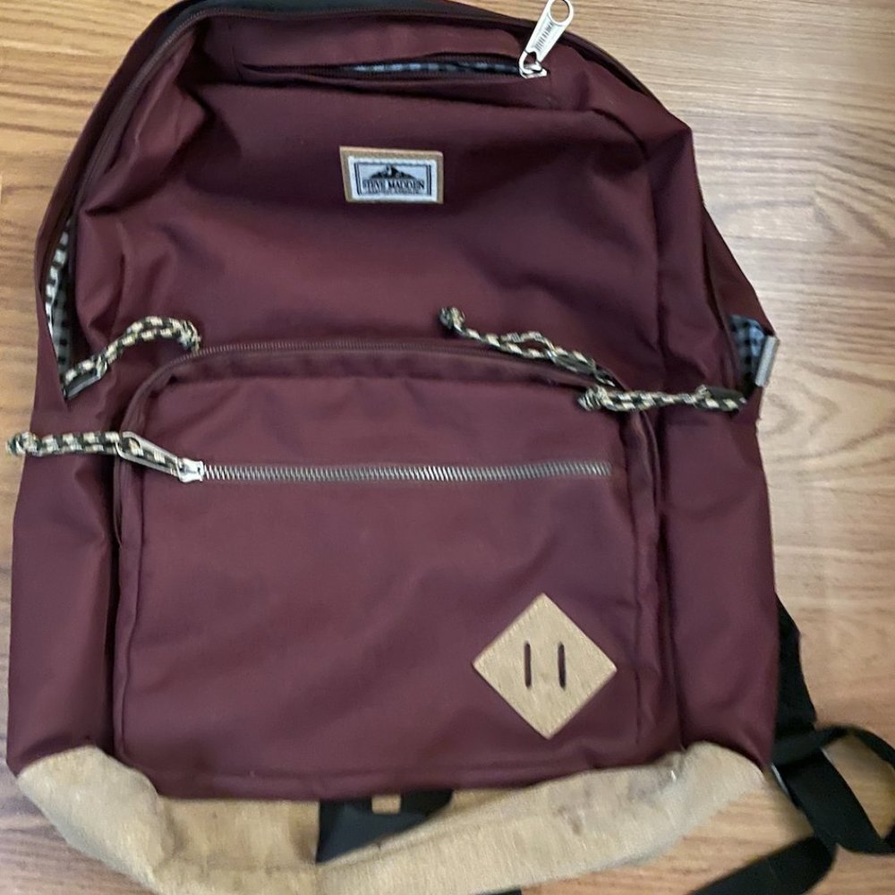 Steve Madden Backpack